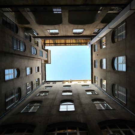 Krane Apartments Sas Budapest Exterior photo