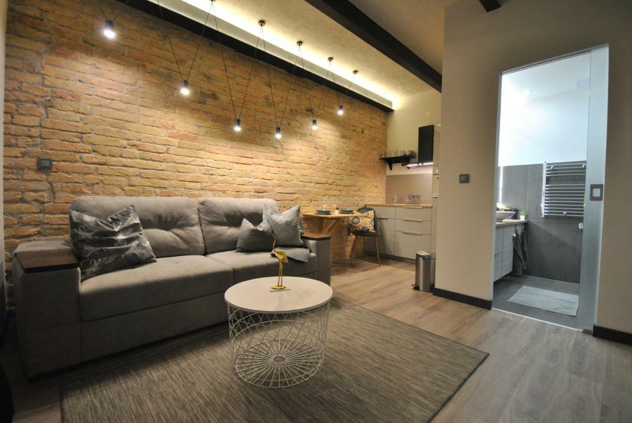 Krane Apartments Sas Budapest Exterior photo
