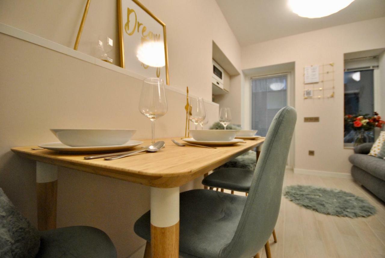 Krane Apartments Sas Budapest Exterior photo