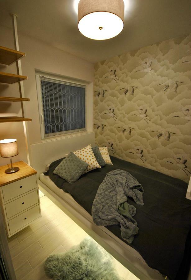 Krane Apartments Sas Budapest Exterior photo