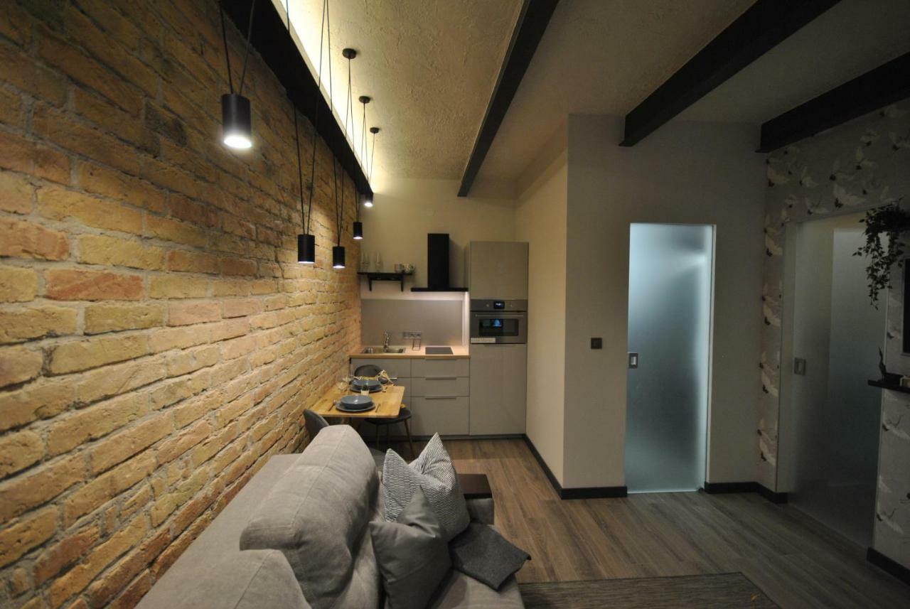 Krane Apartments Sas Budapest Exterior photo