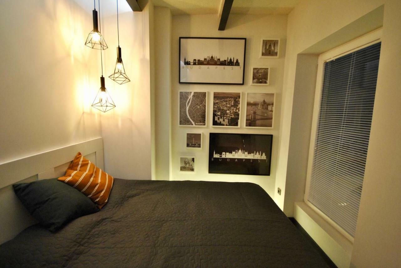 Krane Apartments Sas Budapest Exterior photo