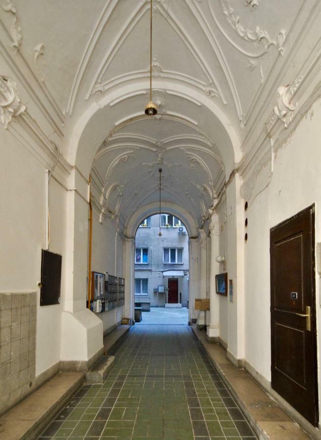 Krane Apartments Sas Budapest Exterior photo