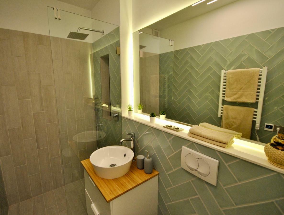 Krane Apartments Sas Budapest Exterior photo