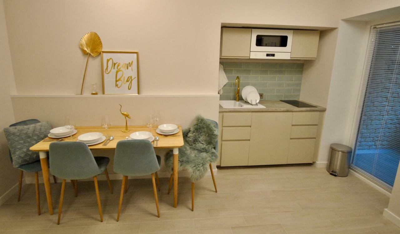 Krane Apartments Sas Budapest Exterior photo